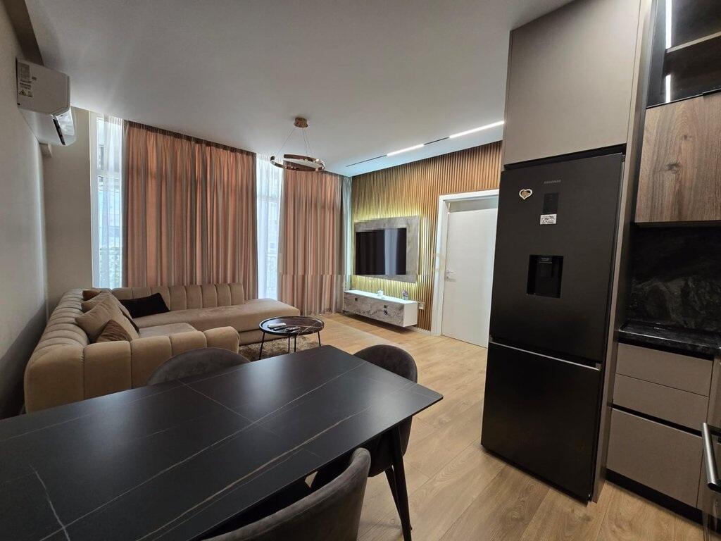 Qira, Apartament 1+1, Ish Stacioni i Trenit 650 € /Muaj