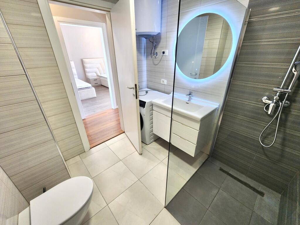 ⚡Apartment for Rent: Luxury 2+1+2Wc &amp; 2 Balconies (Olympic Complex - Paris Commune📍  ( 1200€) 💥