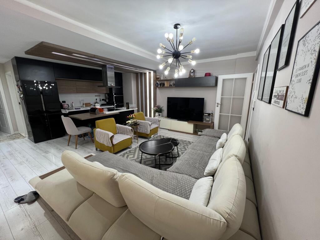 Opportunity! 2+1+2 apartment for sale in Astir, 120m2 (155,000 Euro)