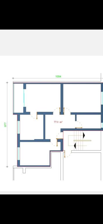 Apartment 2+1 for sale Bardhyl Street