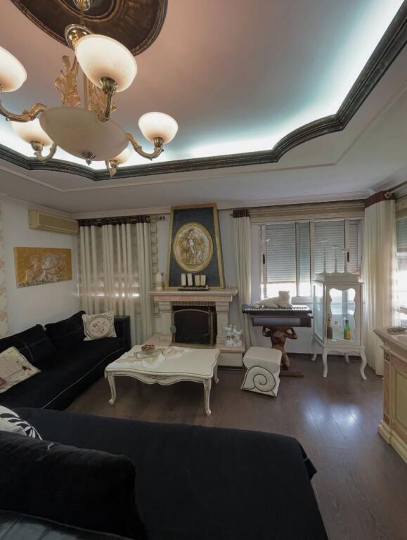 Appartamento 2+1+2+garage in affitto – Bllok