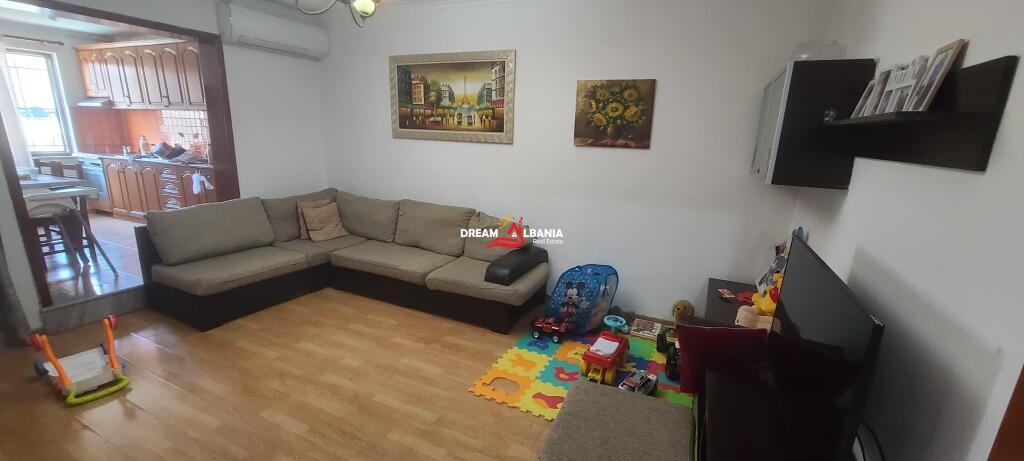 2+1 Apartment for Sale in Allias, Near Bajram Curri School in Tirana (ID 4129534)