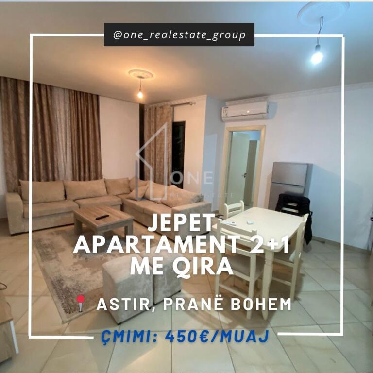 APARTMENT FOR RENT ASTIR NEAR BOHEN