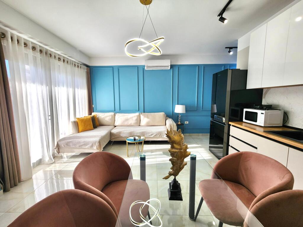⭐ In Affitto: Luxury 1+1 (Complesso Olimpico - Comune di Parigi📍) 100% ricostruito - Nuovo Edificio 2022  (*750€) 💥💥