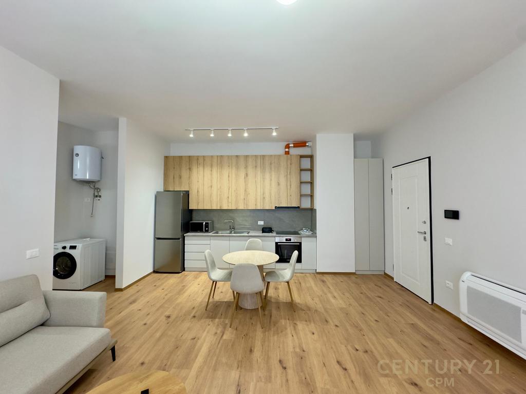 Modern Apartment 2+1+2 with Parking Space – At the “Delijorgji” Complex