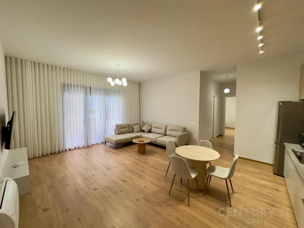 Modern Apartment 2+1+2 with Parking Space – At the “Delijorgji” Complex