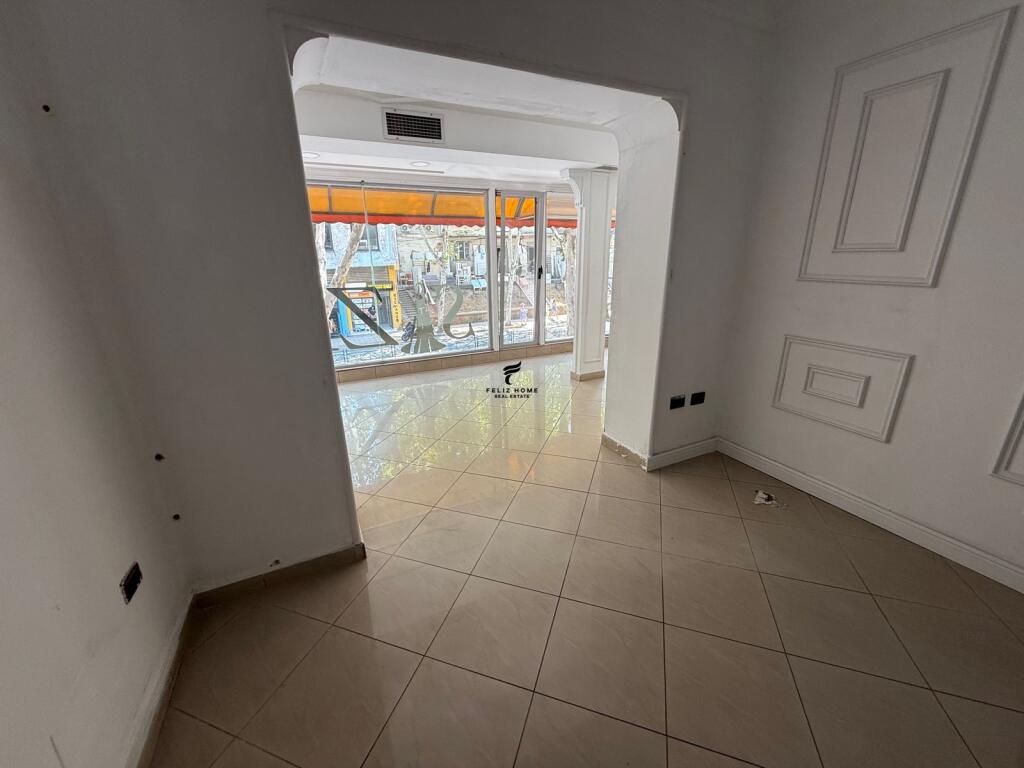 SHOP FOR RENT 112 M2 FERIT XHAJKO 1100 EURO