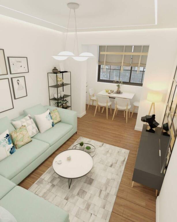 Elbasanit Street Apartment for Rent 1+1