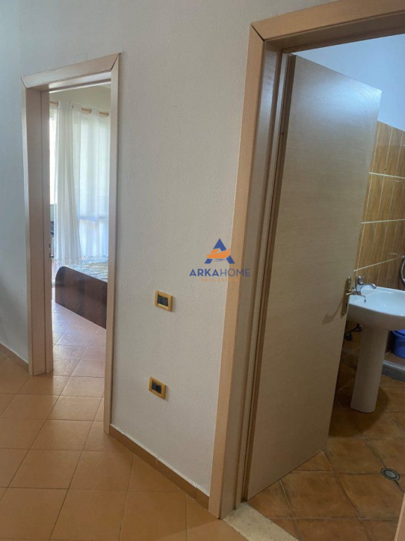 FOR RENT APARTMENT 1+1+BALCONY "FRESKU, LINZE" 300 EURO.