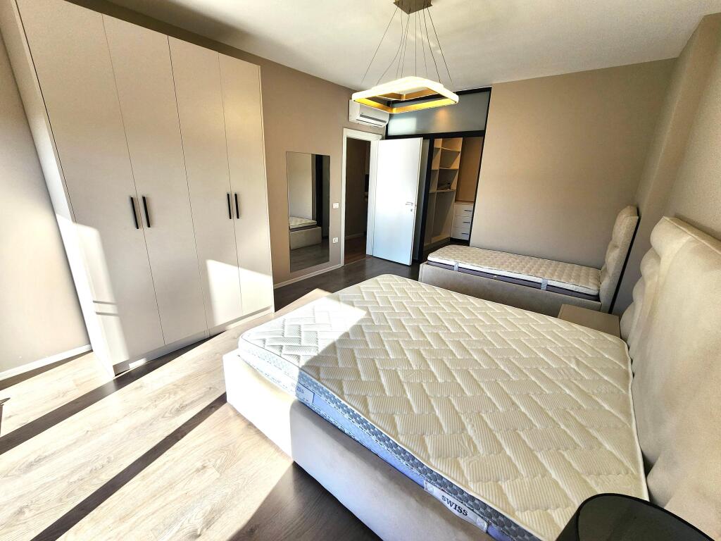 ⚡Apartment for Rent: Luxury 2+1+2Wc &amp; 2 Balconies (Olympic Complex - Paris Commune📍  ( 1200€) 💥