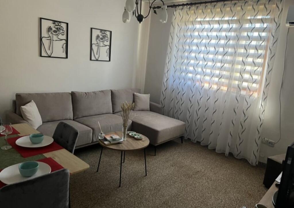APARTMENT FOR RENT 2+1 -  ○ Tirana- Nikolla Lena, near the German Hospital
