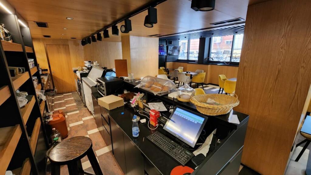 BUSINESS PREMISES FOR RENT - NEAR SHALLVARET