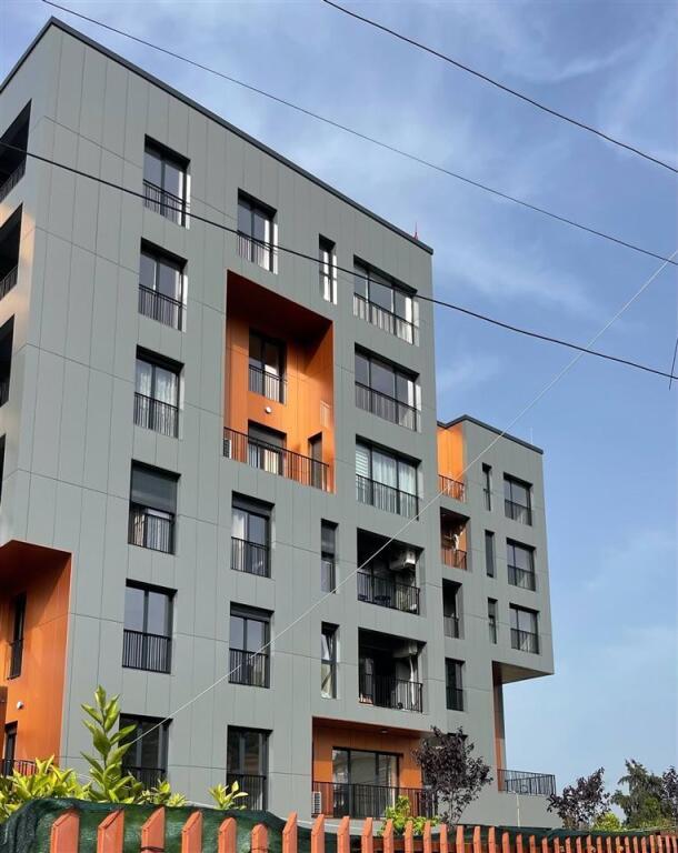 FOR RENT 1+1+PARKING  APARTMENT NEAR AKU 450 EURO
