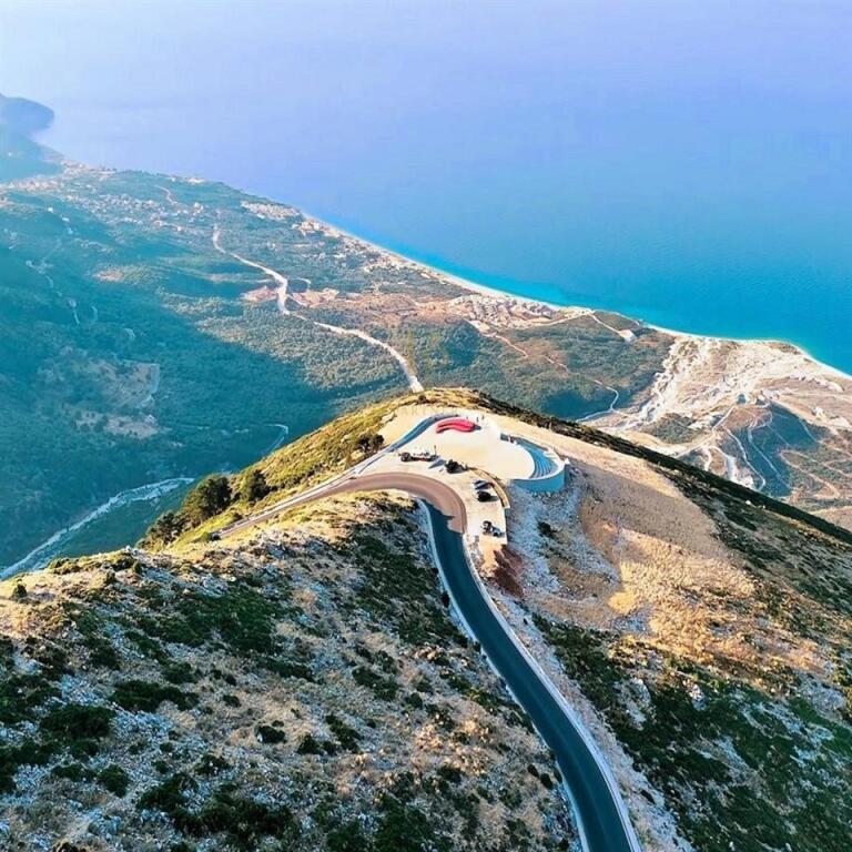 🔑LAND FOR SALE IN PALASË – 6,200 m²