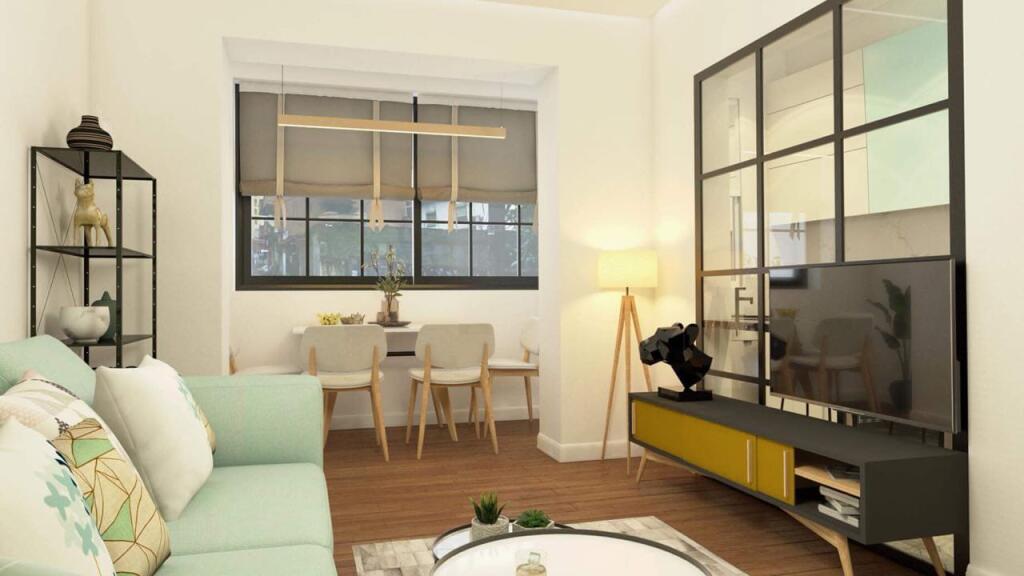 Elbasanit Street Apartment for Rent 1+1