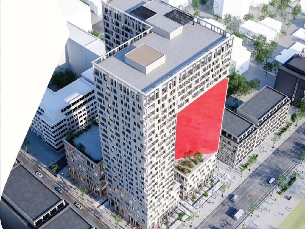 Apartment 2+1+2 Bathrooms for Sale – New Project, Dinamo Complex