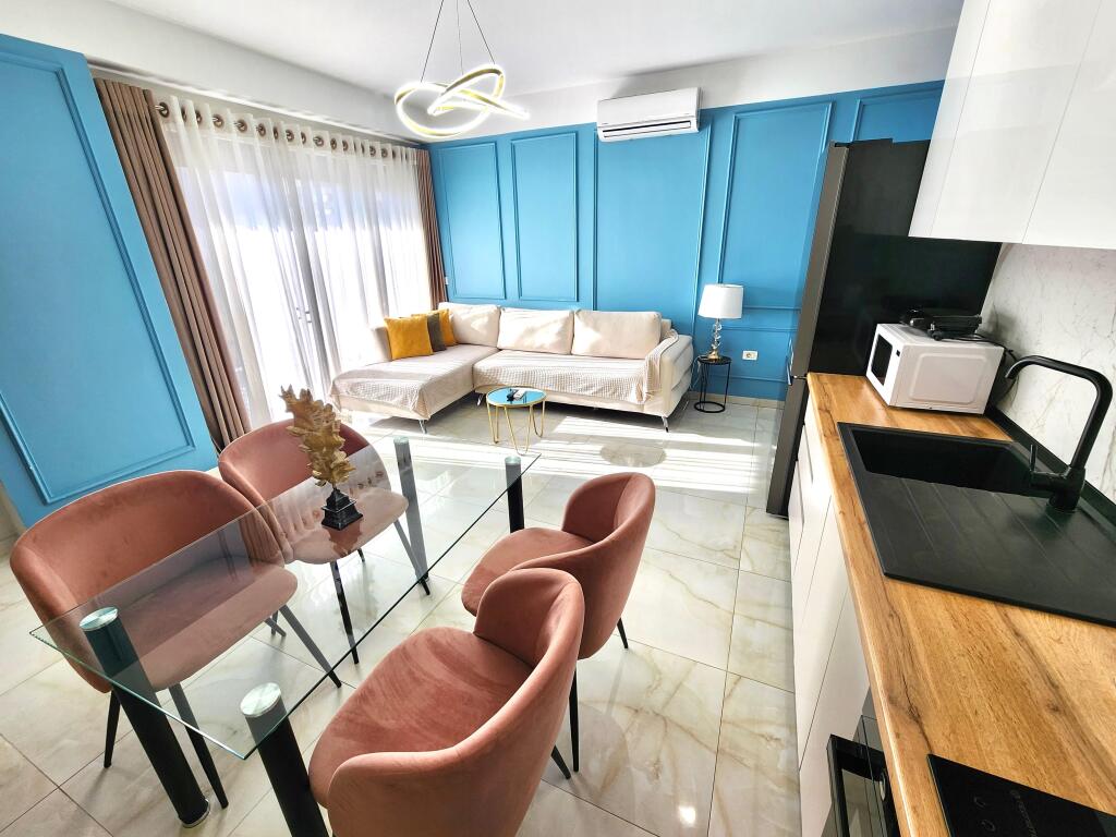 ⭐ In Affitto: Luxury 1+1 (Complesso Olimpico - Comune di Parigi📍) 100% ricostruito - Nuovo Edificio 2022  (*750€) 💥💥