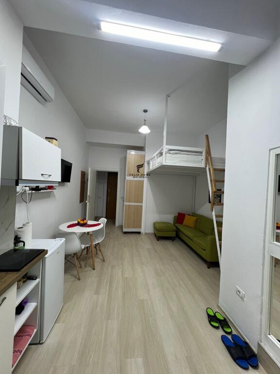 STUDIO FOR RENT 50M2 BLLOK 600 EURO