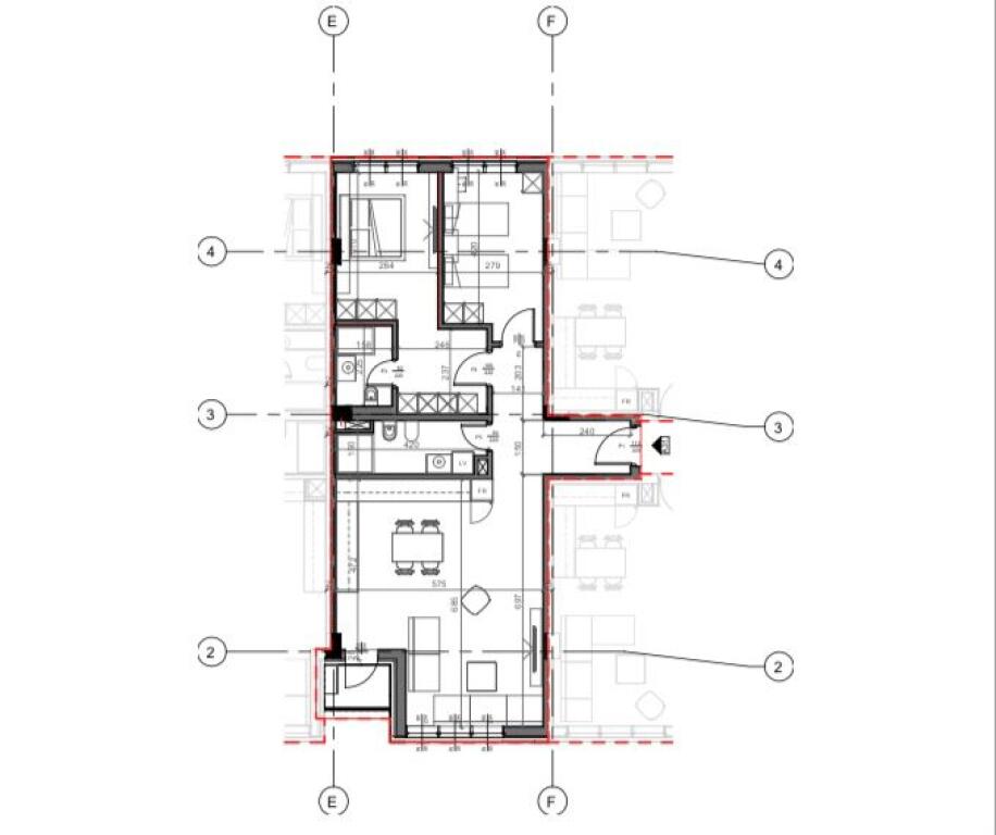 Shesim apartament 2+1+2 tek Bulevardi i Ri!