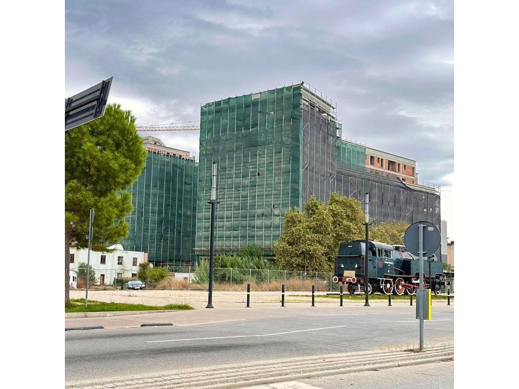🏢 Shesim Apartament 1+1 në Bulevardin e Ri – Ndërtim i Ri 2025