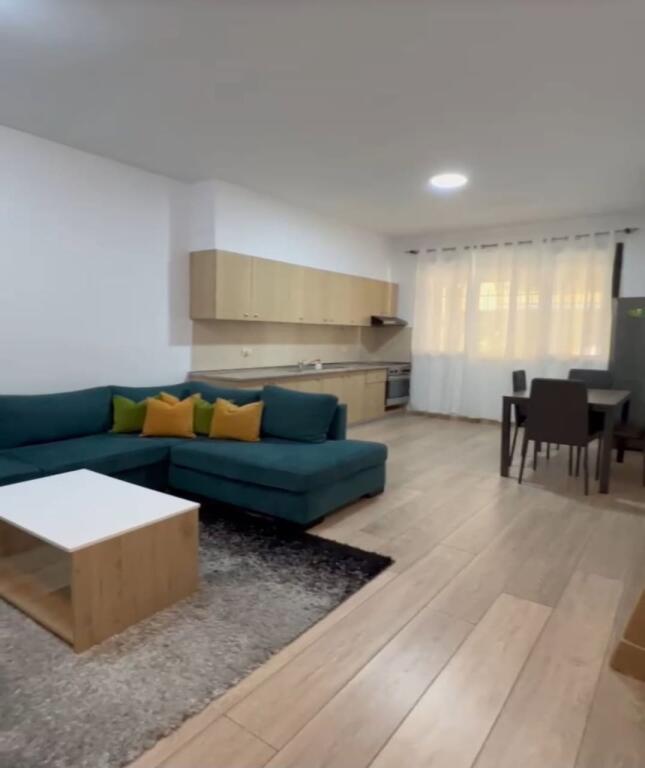 APARTMENT FOR RENT 1+1- ○ Location: Muhamet Gjollesha St.,