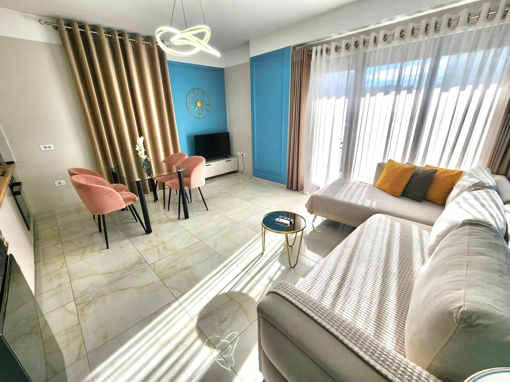 ⭐ In Affitto: Luxury 1+1 (Complesso Olimpico - Comune di Parigi📍) 100% ricostruito - Nuovo Edificio 2022  (*750€) 💥💥