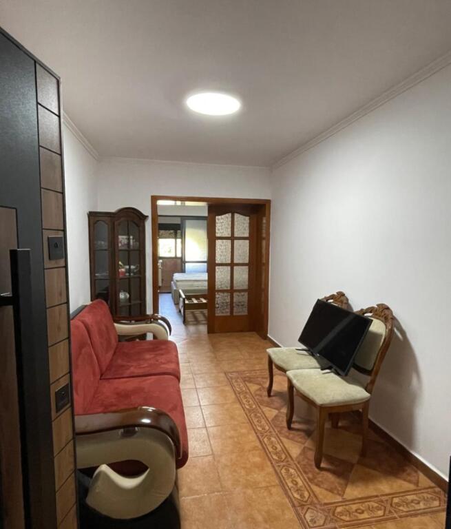 APARTMENT FOR RENT 1+1- ○ Location: Muhamet Gjollesha St.,