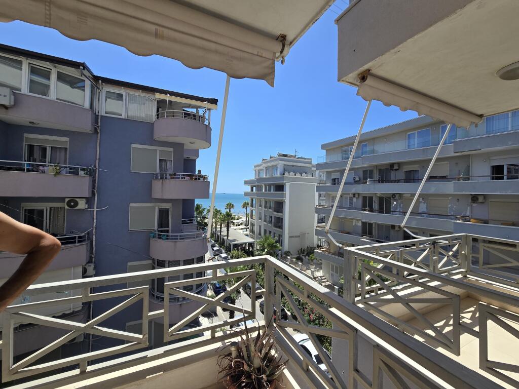 APARTAMENT ME QERA 2+1, URA E DAJLANIT, PLAZH, DURRES