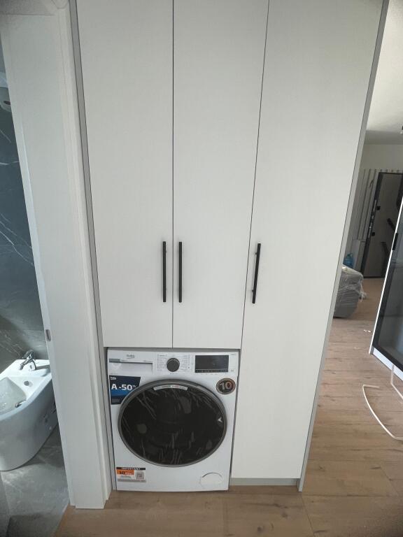 Super Appartamento in Affitto – 2+1+2 – Dietro la Caserma dei Vigili del Fuoco, 3° Piano – 450€/mese