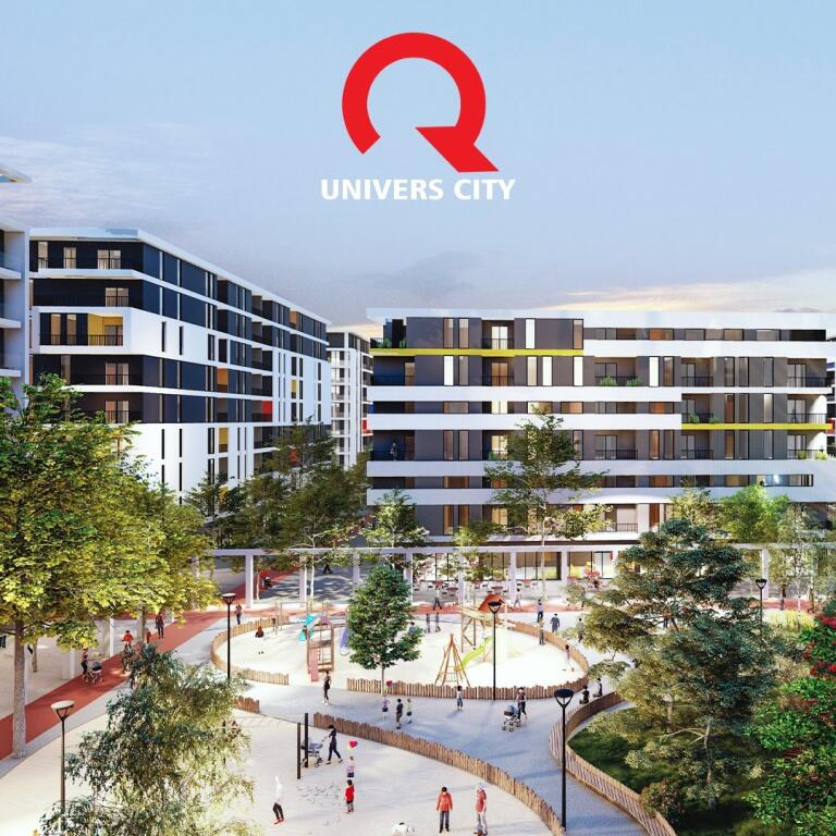 🔑 SUPER OKAZION – Apartament 2+1 për Shitje në Univers City ..