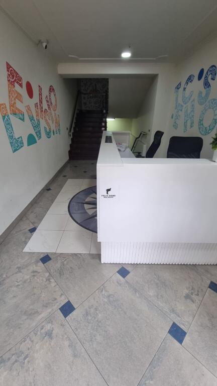 OFFICE FOR SALE 350 M2 BLOCK 1,500,000 EURO