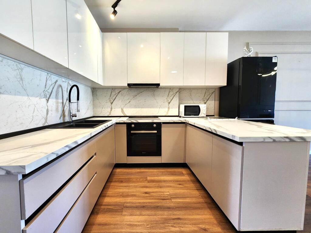 ⚡Apartment for Rent: Luxury 2+1+2Wc &amp; 2 Balconies (Olympic Complex - Paris Commune📍  ( 1200€) 💥