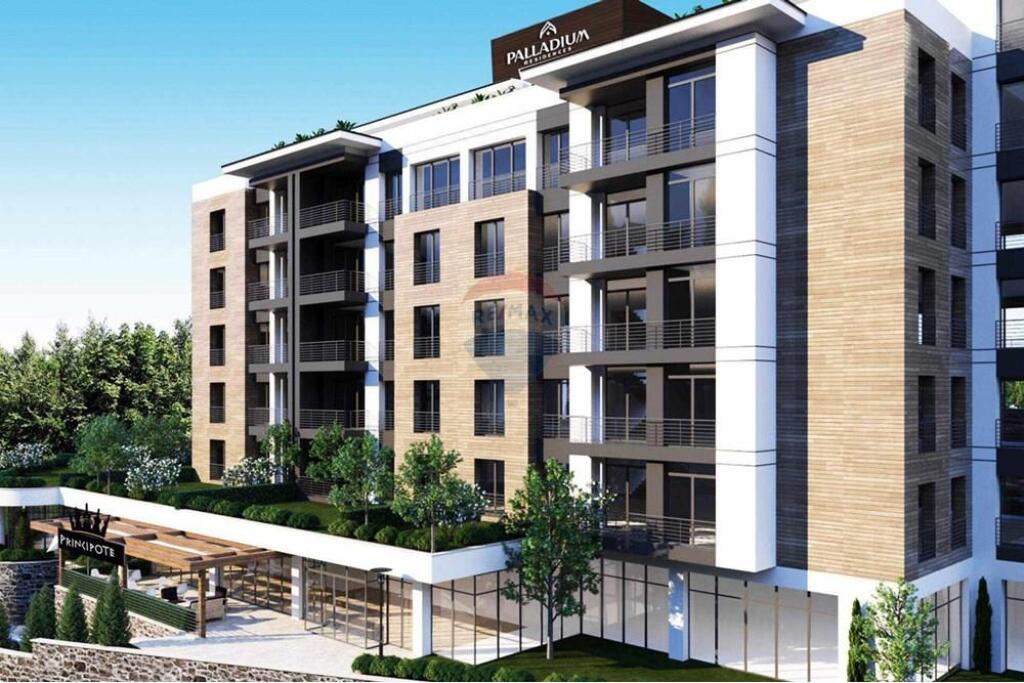 Apartment 2+1+2 for Sale Palladium Residences, Dry Lake
