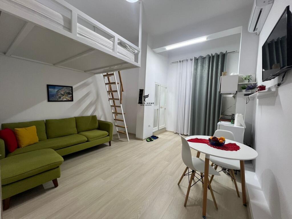 STUDIO FOR RENT 50M2 BLLOK 600 EURO