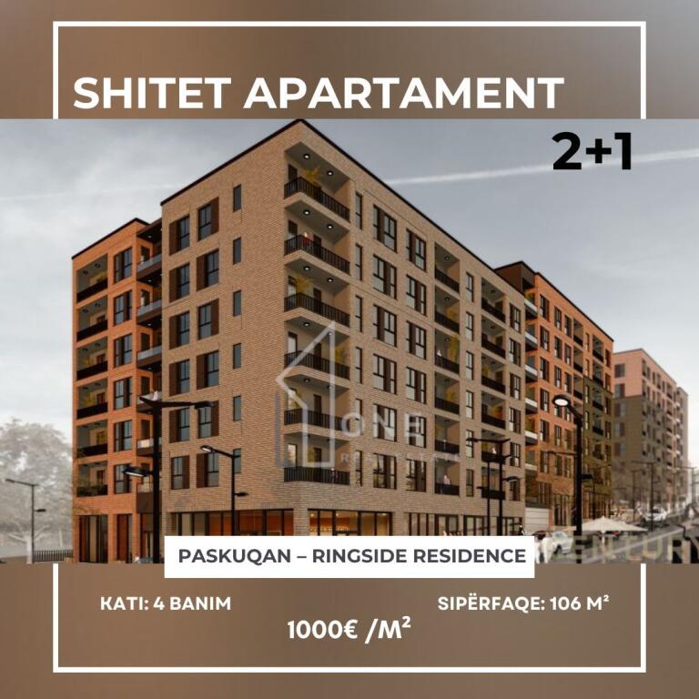 Apartment 2+1 for sale