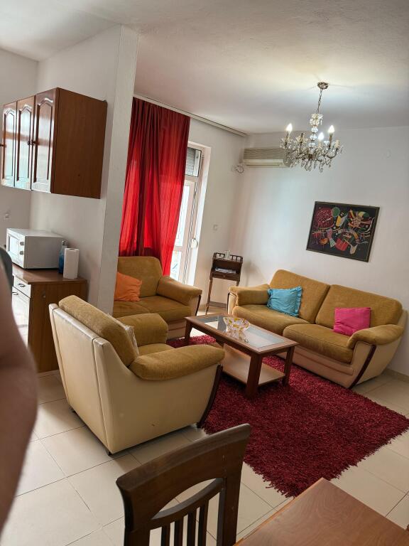 🏡Appartamento 1+1 in affitto | 📍Vasil Shanto | 💶500€ al mese