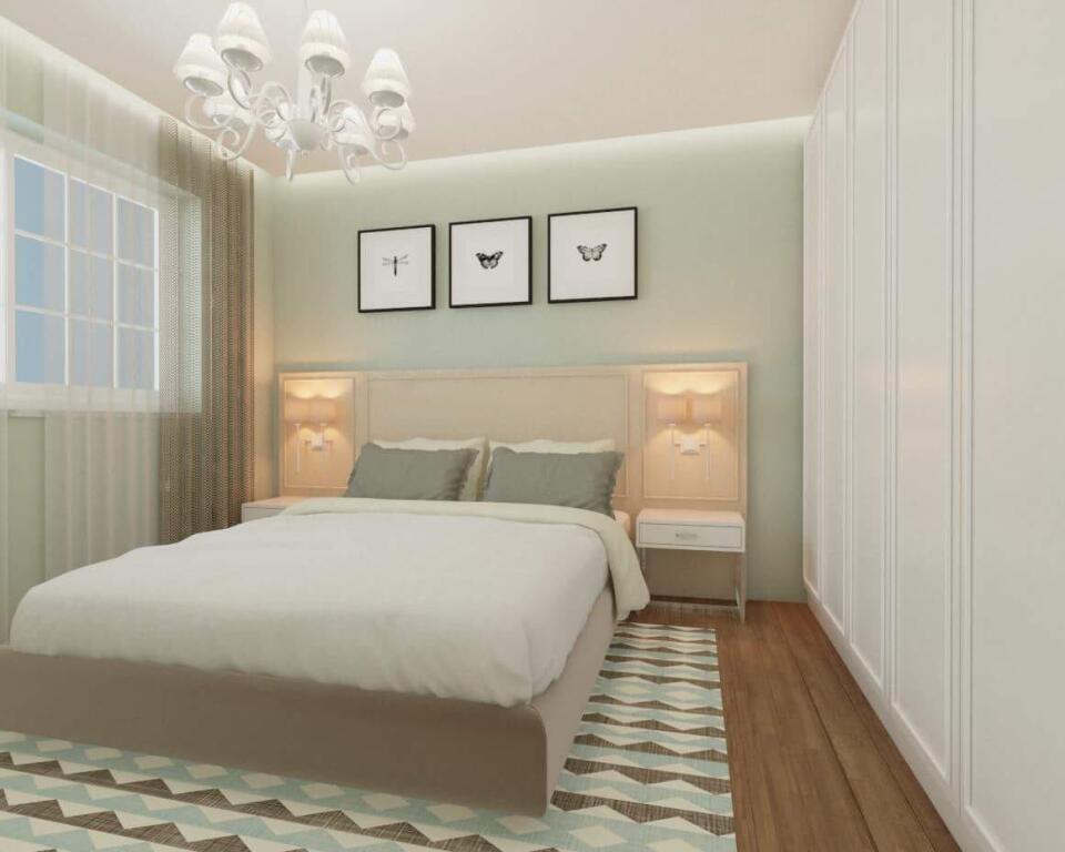 Elbasanit Street Apartment for Rent 1+1