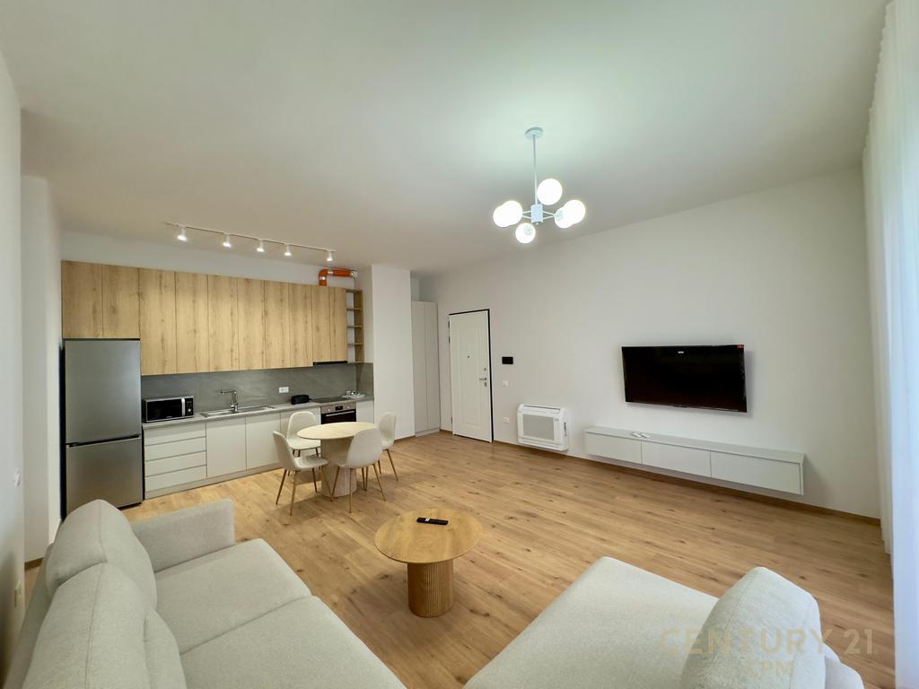 Modern Apartment 2+1+2 with Parking Space – At the “Delijorgji” Complex