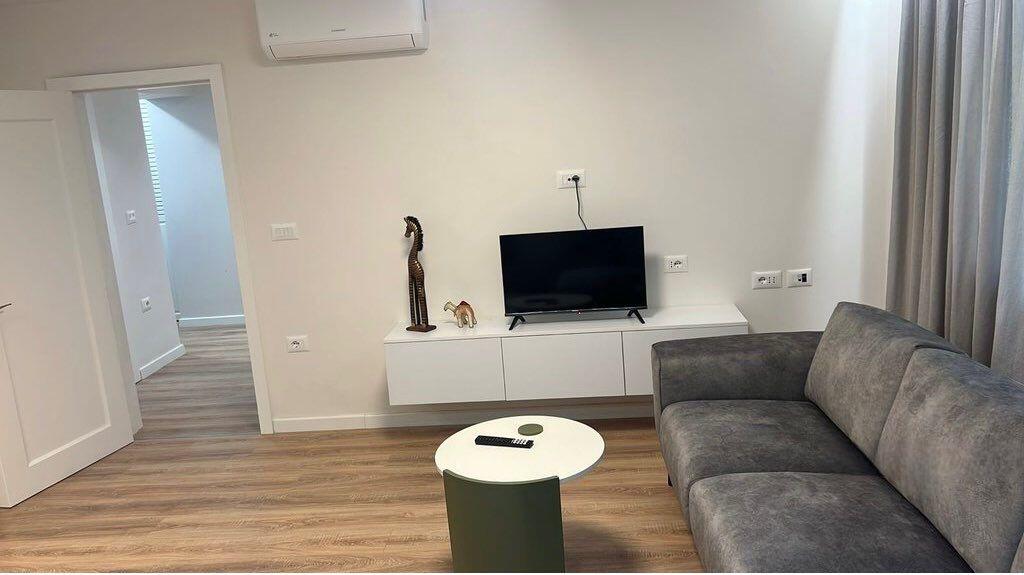 For Rent 2+1 Apartment in the Center of Tirana | Premium Furnishing | Also Available for Airbnb