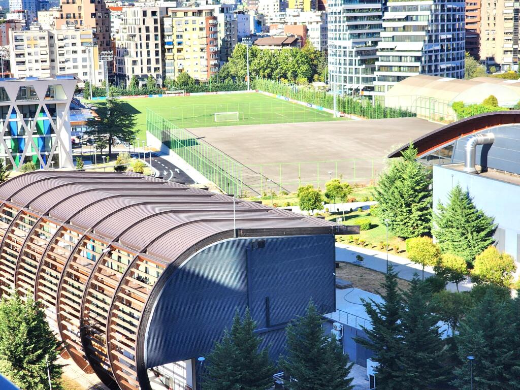 ⚡Apartment for Rent: Luxury 2+1+2Wc &amp; 2 Balconies (Olympic Complex - Paris Commune📍  ( 1200€) 💥