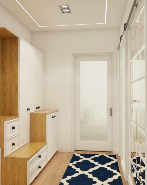 Elbasanit Street Apartment for Rent 1+1