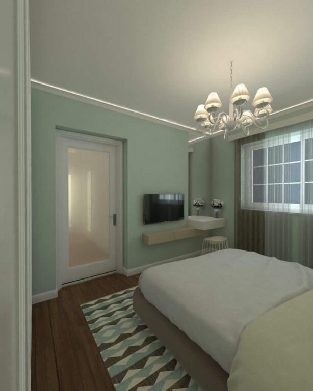 Elbasanit Street Apartment for Rent 1+1