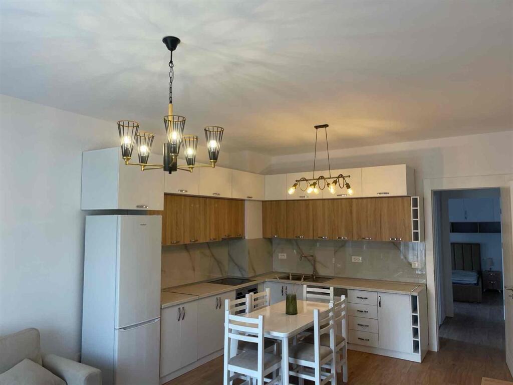 FOR RENT 1+1+PARKING  APARTMENT NEAR AKU 450 EURO