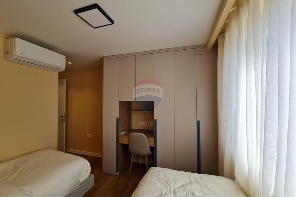 Apartment 2+1 + Studio on 21 Dhjetori
