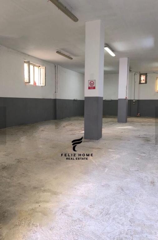 MAGAZZINI IN AFFITTO 260M2 SIRI KODRA 1700 EURO