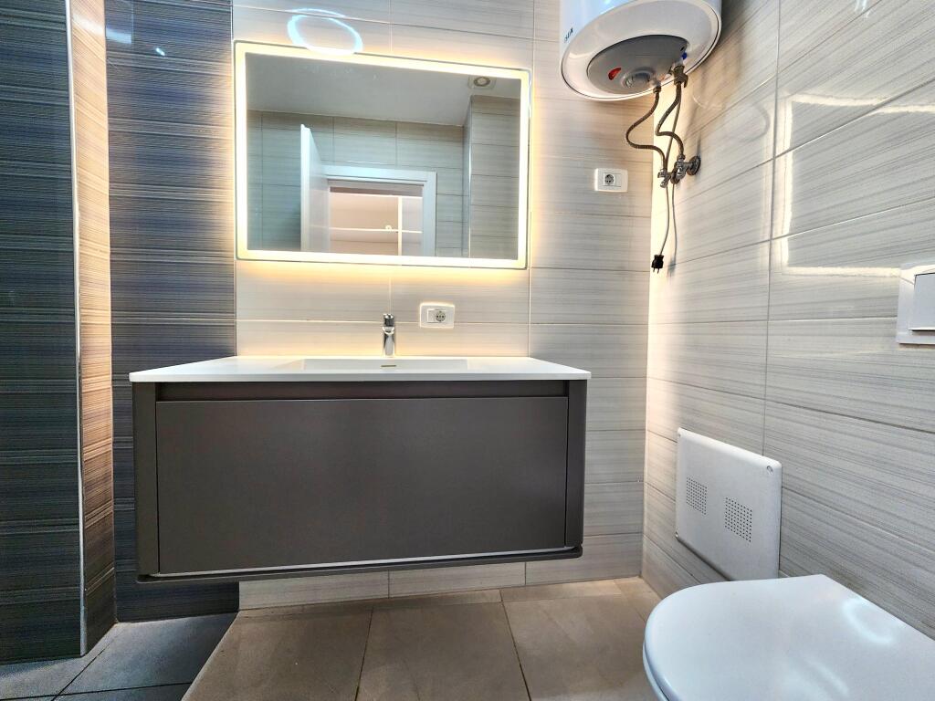 ⚡Apartment for Rent: Luxury 2+1+2Wc &amp; 2 Balconies (Olympic Complex - Paris Commune📍  ( 1200€) 💥