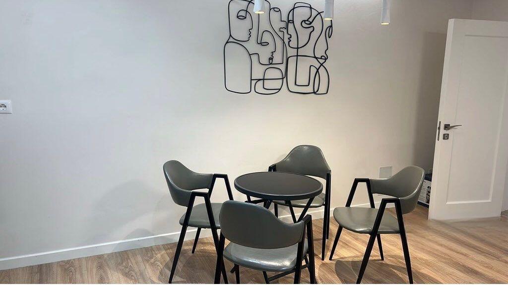 For Rent 2+1 Apartment in the Center of Tirana | Premium Furnishing | Also Available for Airbnb