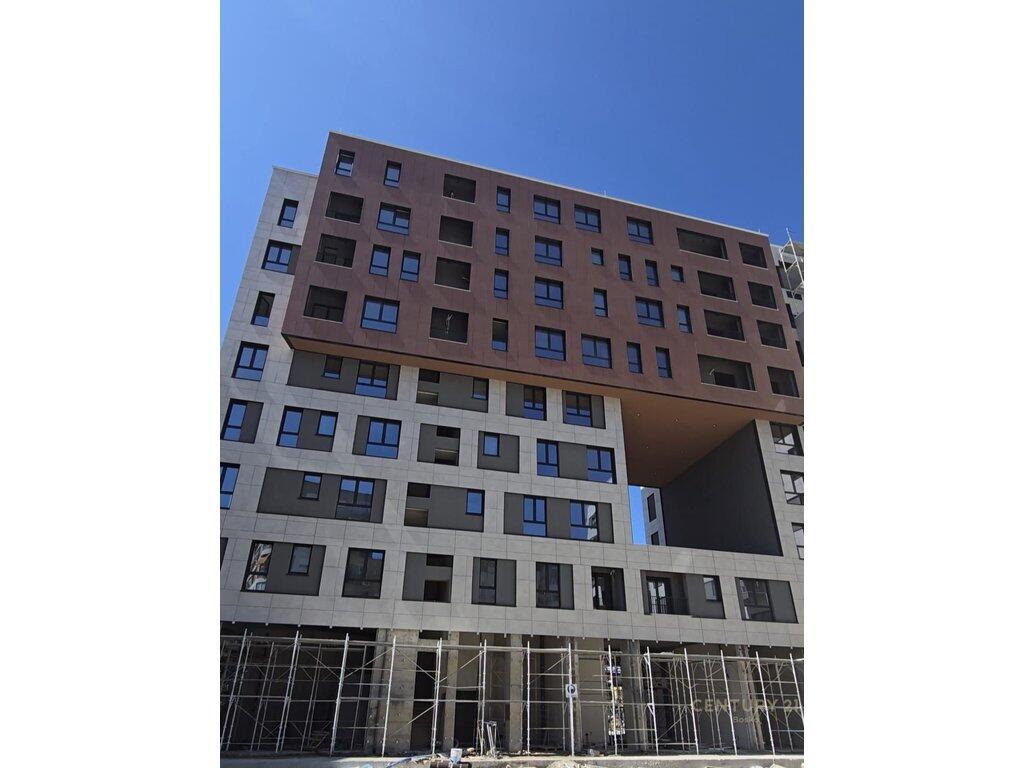 🏢 Shesim Apartament 1+1 në Bulevardin e Ri – Ndërtim i Ri 2025