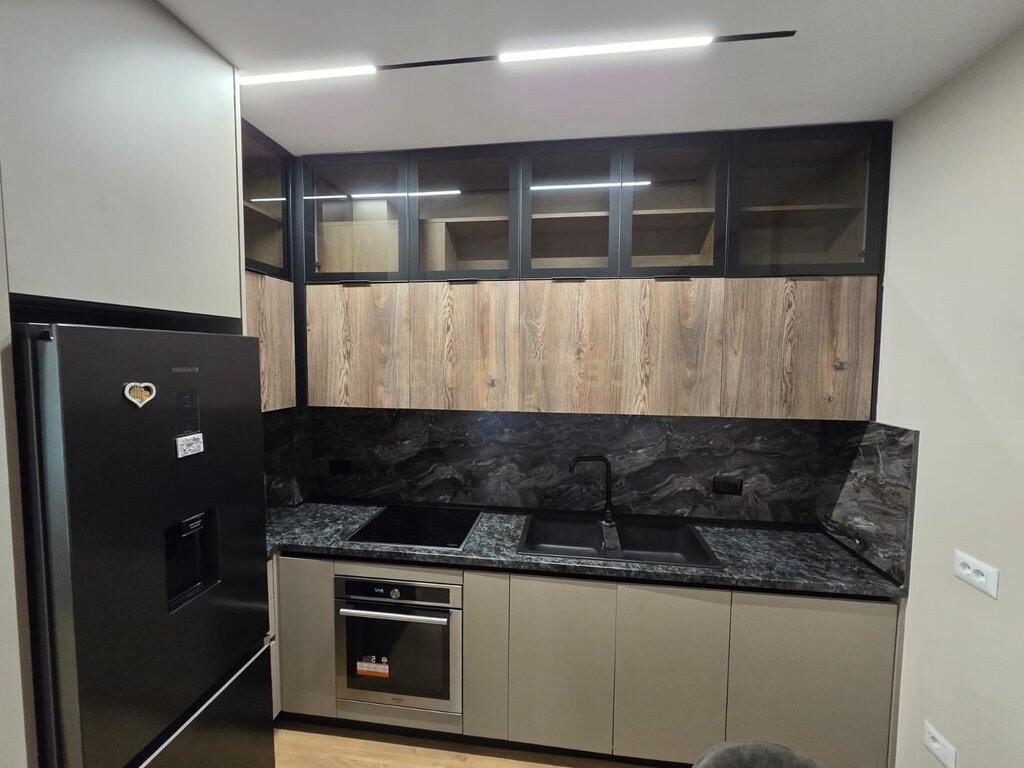 Qira, Apartament 1+1, Ish Stacioni i Trenit 650 € /Muaj