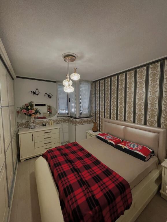 Appartamento 2+1+2+garage in affitto – Bllok